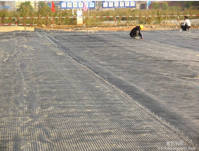 点击查看详细信息|标题：天津市政工程主干道玻纤格栅施工 阅读次数：1175